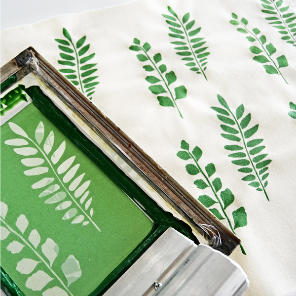 Producto - Serigrafía textil