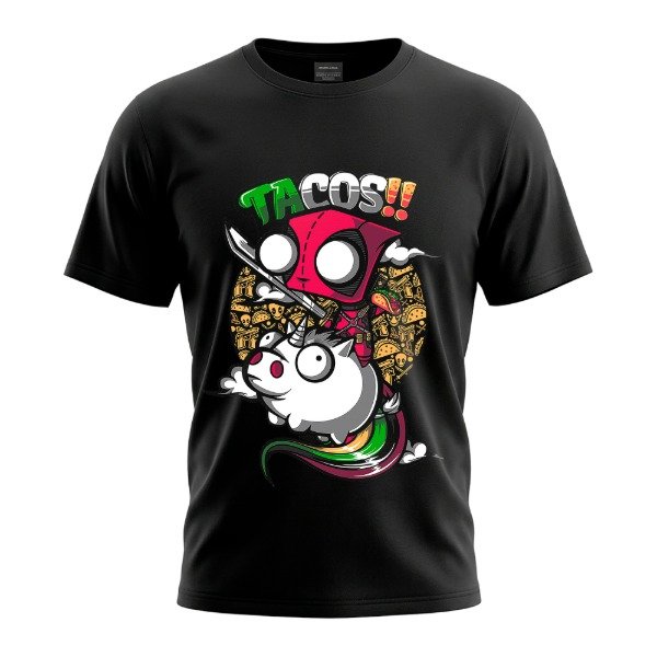 Producto - Remera - Taccopool