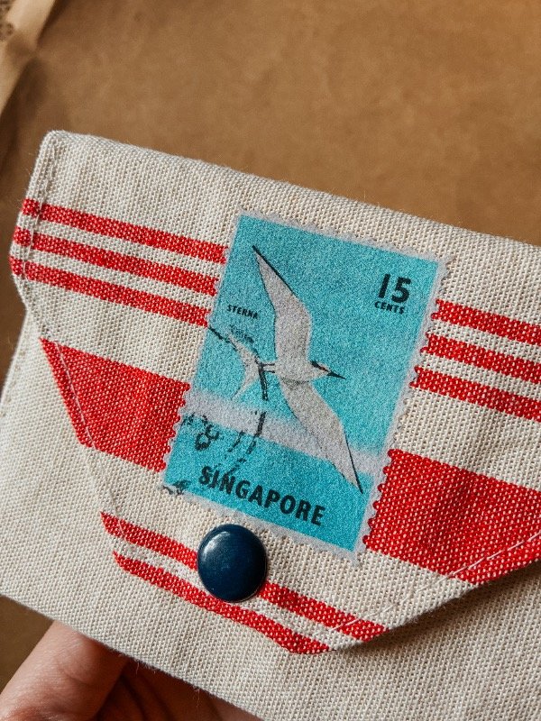 Producto - Sobre sigapore rojo - 1