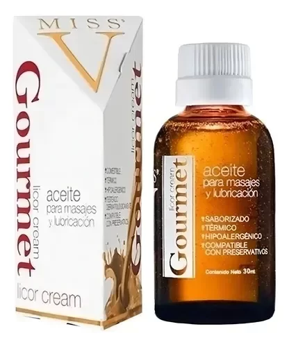 Producto - ACEITE LICOR CREAM