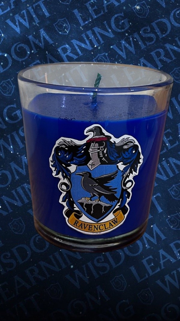 Producto - Vela RAVENCLAW