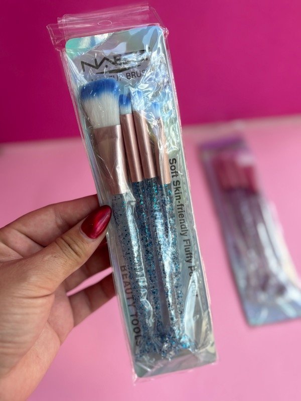 Producto - Set de brochas Naez