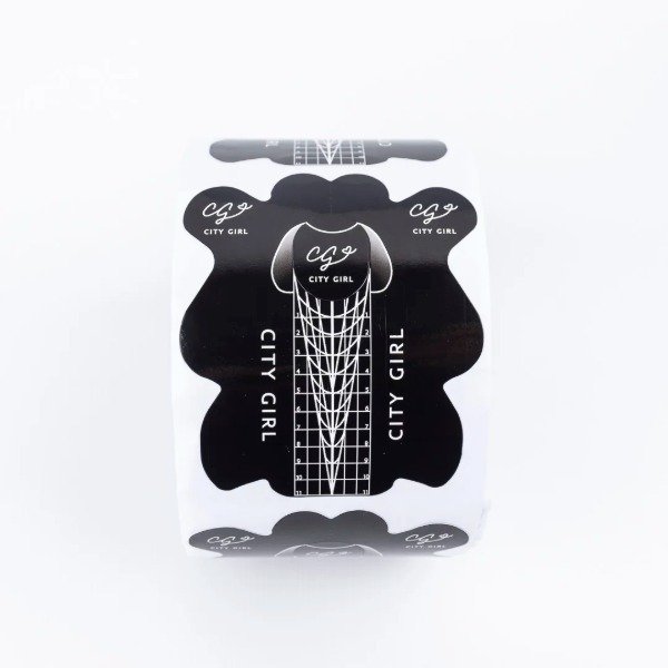 Producto - Molde NEGRO STILETTO 300PCS 200G