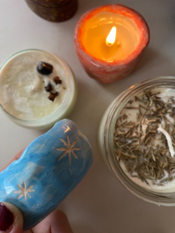 Producto - velas intencionadas - A PEDIDO - 0