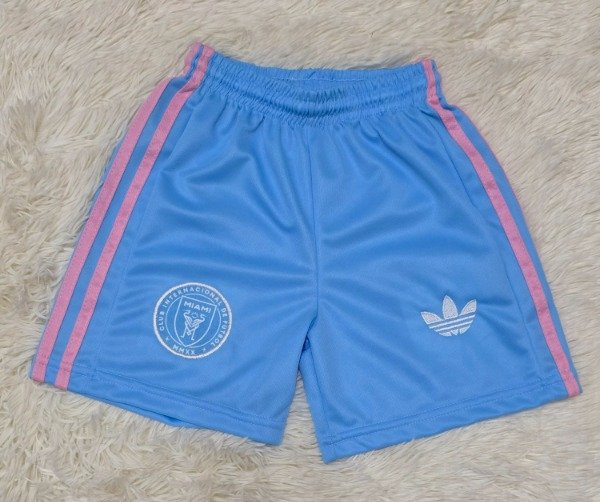 Producto - Shorts Inter Miami Temporada 2025/2026 Niño