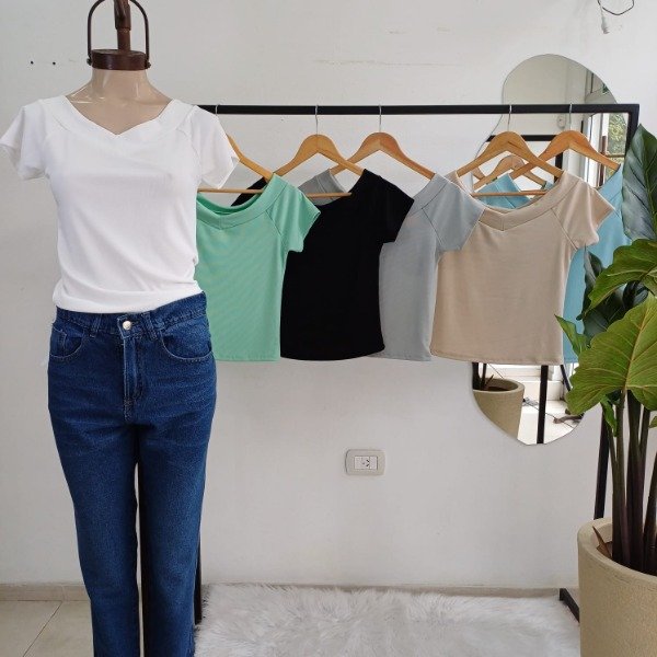 Producto - 488 - REMERA MORLEY V