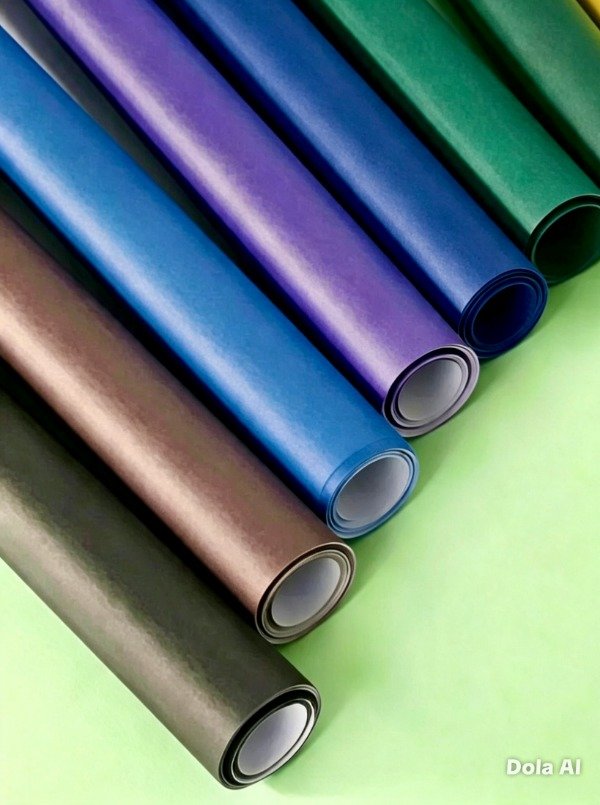 Producto - PAPEL AFICHE PARA EMBALAJE