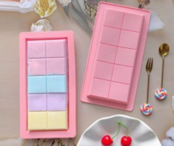 Producto - Molde tableta chocolate Dubai