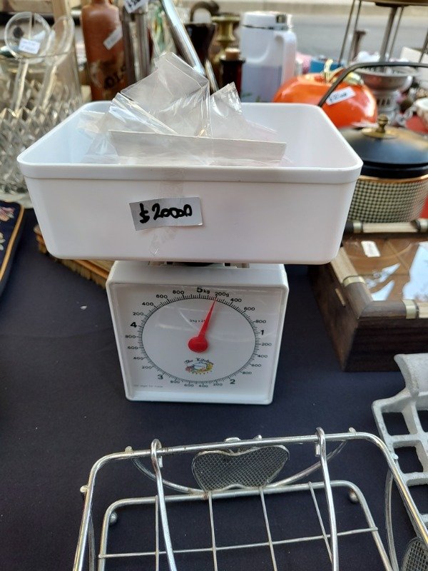 Producto - BALANZA CUADRADA