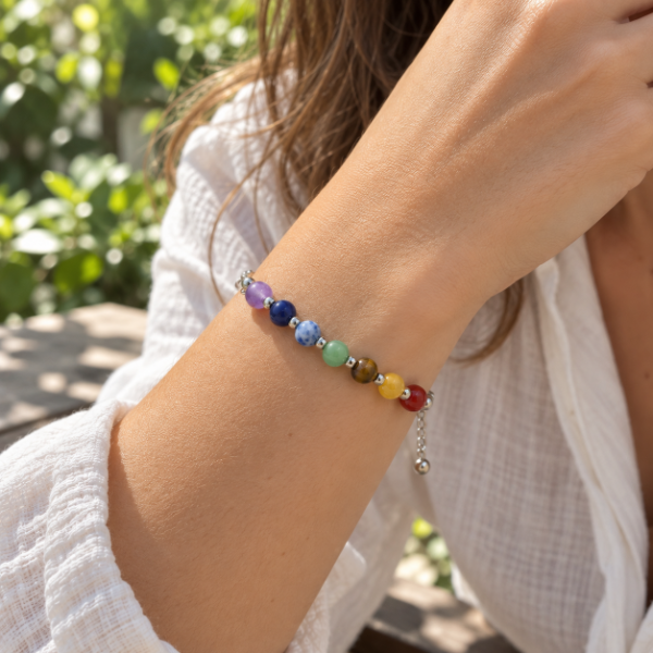 Producto - Pulsera 7 Chakras - 2