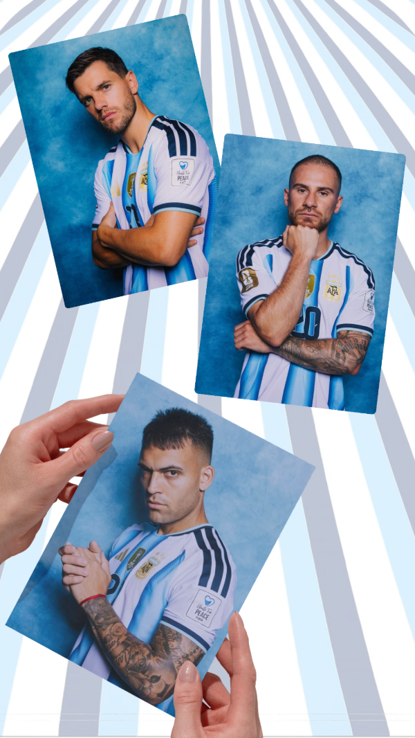 Producto - Cuadernos a5 selección argentina - 7