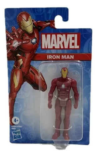 Producto - Marvel Iron Man 9 Cm Figura