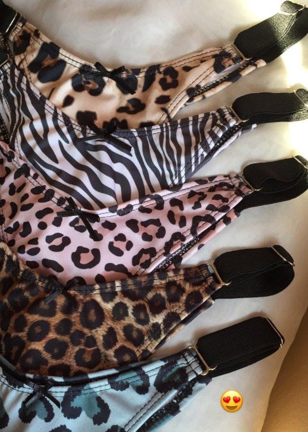 Producto - Colaless estampadas