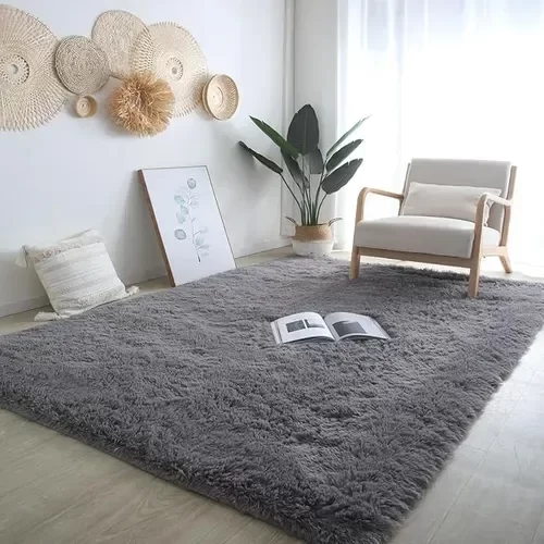 Producto - ALFOMBRA NORDICA GRIS 2mts