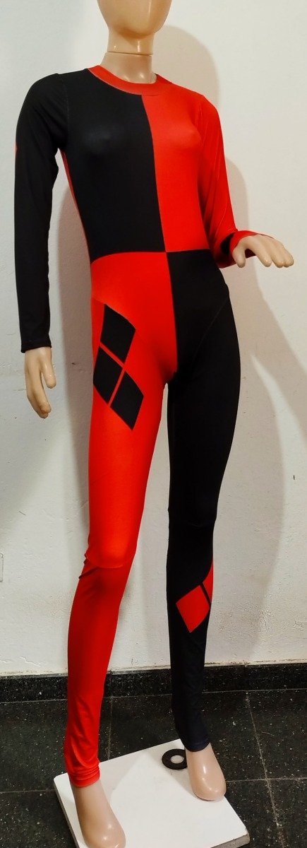Producto - Catsuit Harley Quinn