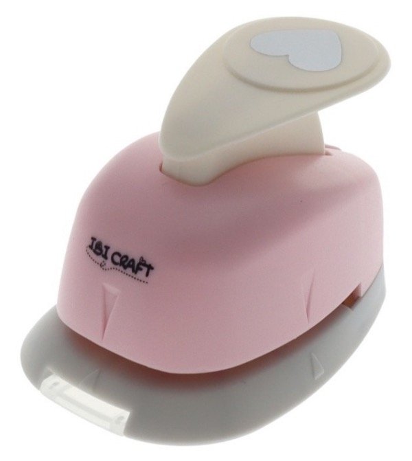 Producto - Sacabocado Ibi corazon