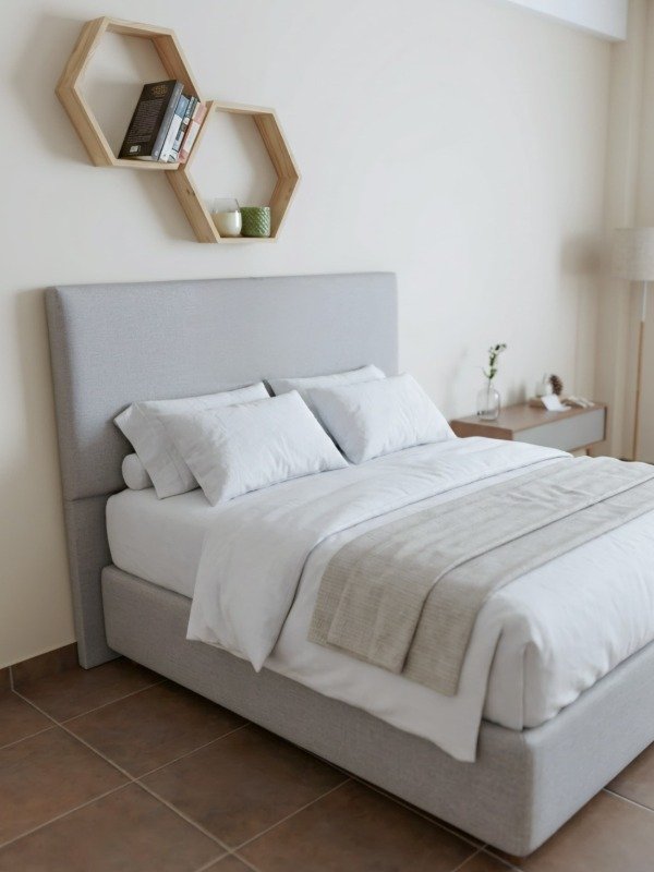 Producto - Respaldo de Cama Tapizado