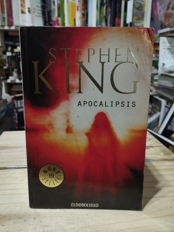 Producto - APOCALIPSIS  - Stephen King