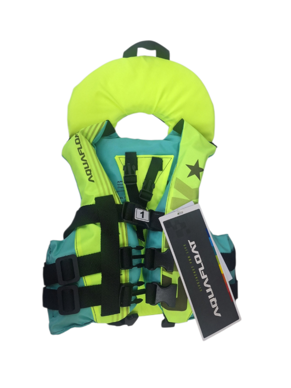 Producto - Chalecos aquafloat para niños