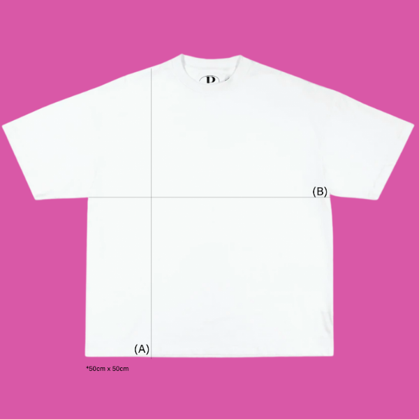 Producto - Remera personalizada frente y espalda