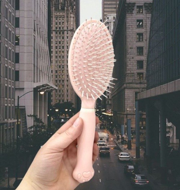 Producto - CEPILLO OVALADO PASTEL ELOISE