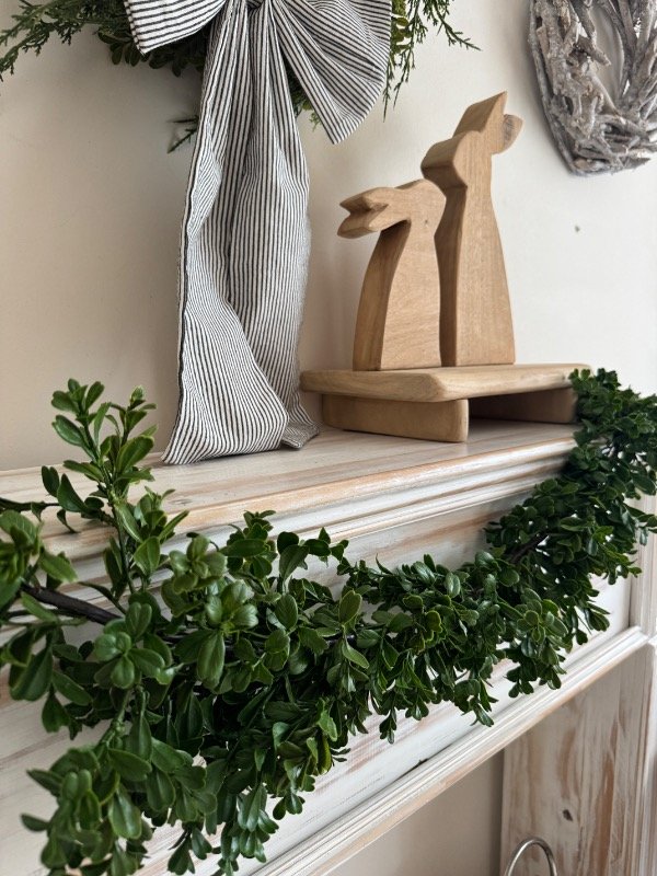 Producto - Guirnalda - Buxus