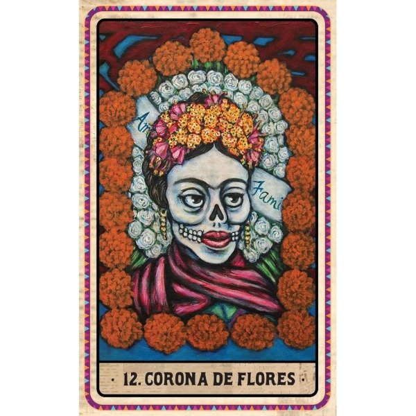 Producto - El Oráculo del Día de los Muertos - 5