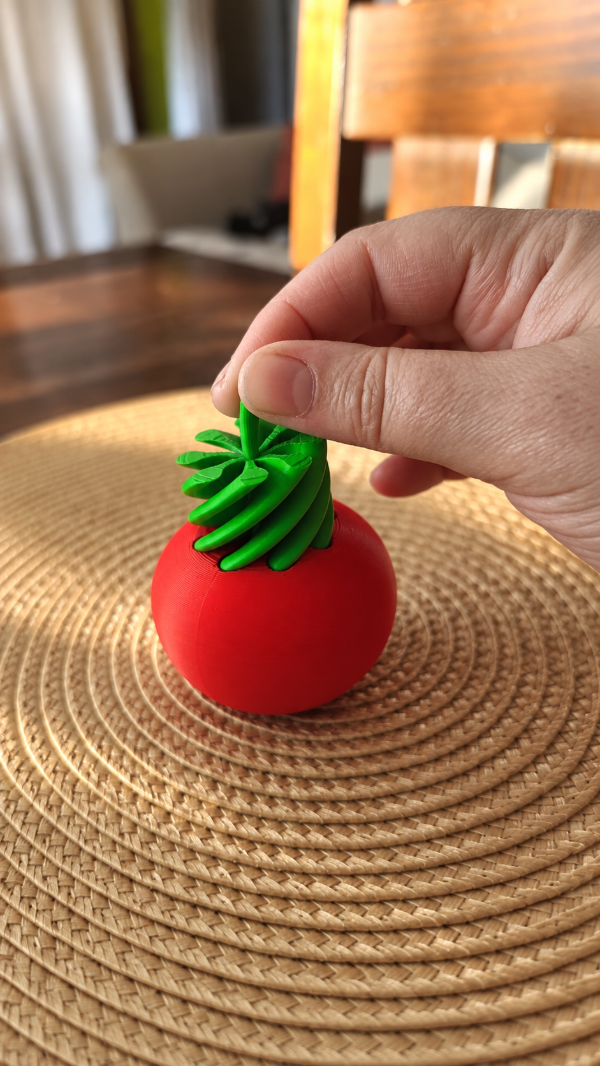 Producto - Tomate espiral - 1