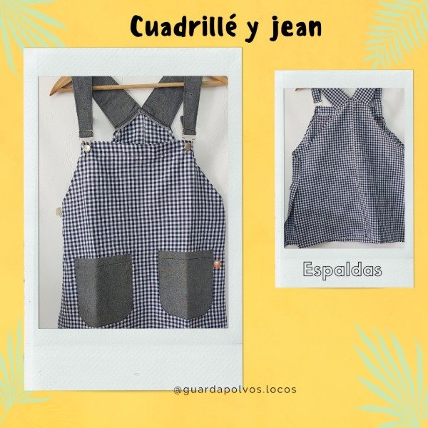 Producto - Cuadrillé y Jean