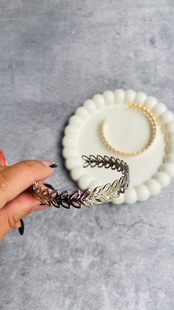 Producto - PULSERA BRAZALETE HELECHO SPIGA
