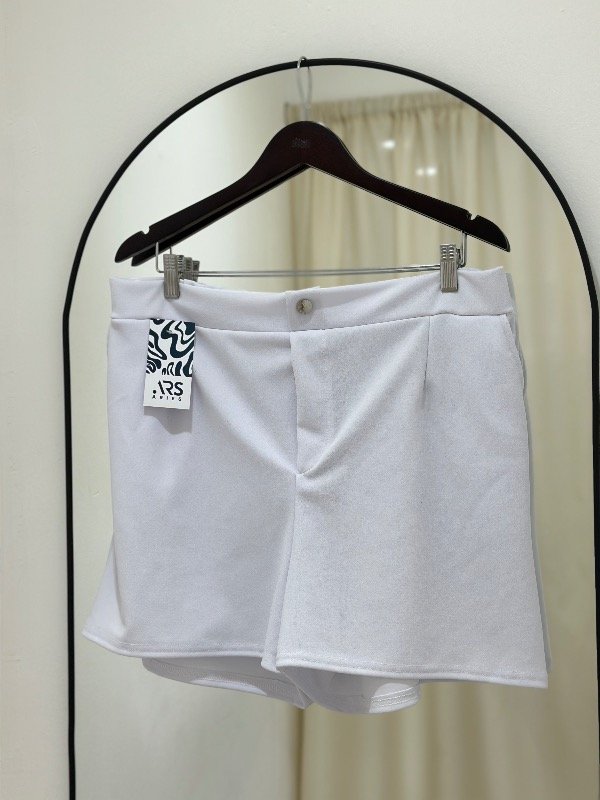 Producto - Short Kalea Blanco