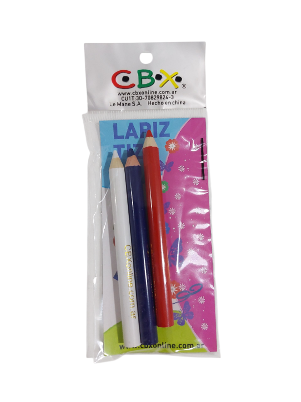 Producto - Lapiz tiza