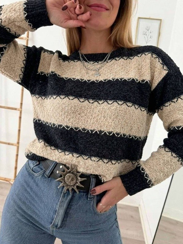 Producto - LINEA VIVI sweater molly