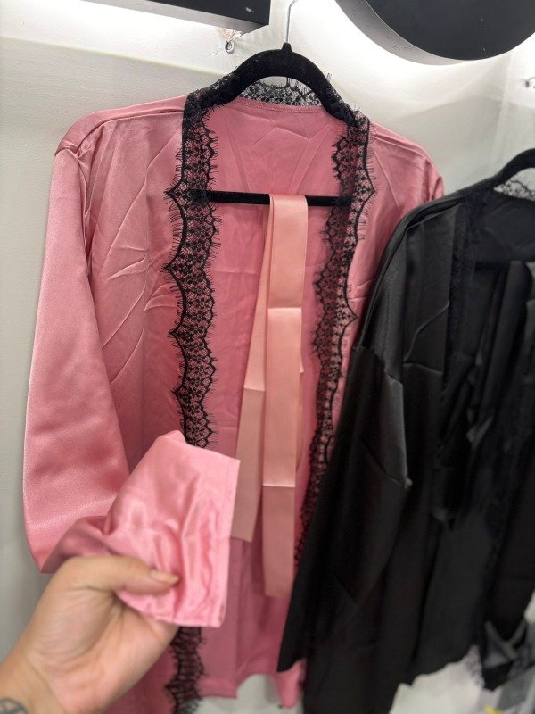 Producto - BATA LISA CON PUNTILLA