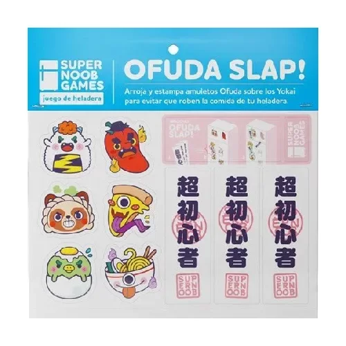 Producto - Ofuda Slap
