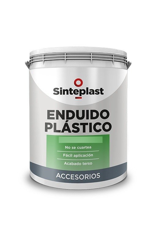 Producto - ENDUPLAST ENDUIDO SINTEPLAST