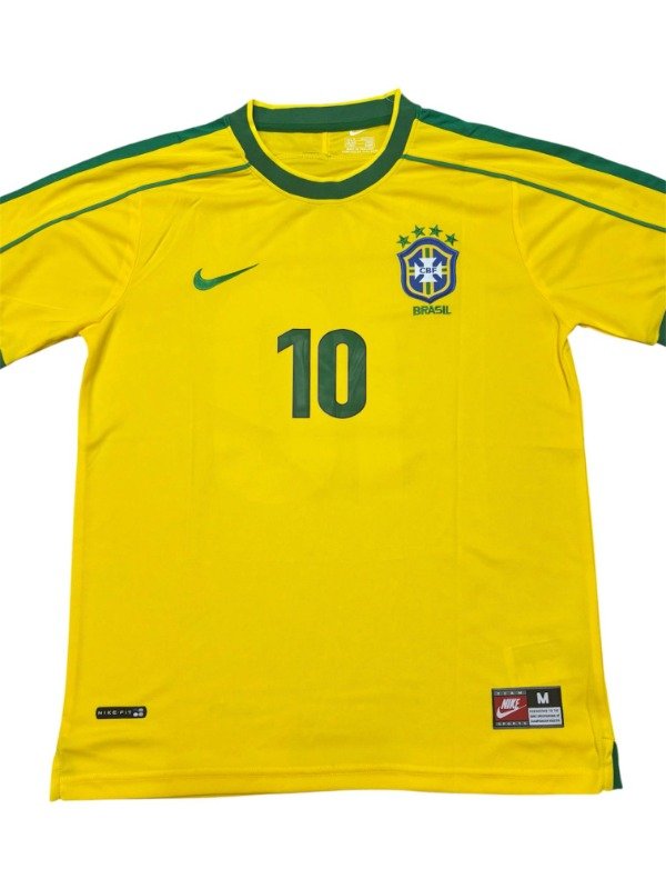 Producto - Brasil 98 local - 10 Rivaldo - 0