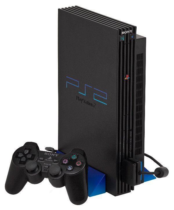Producto - Playstation 2 Fat Completa + Disco Rigido
