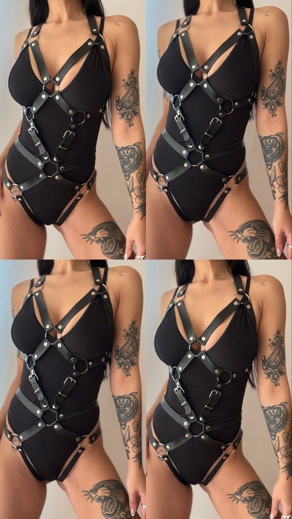 Producto - Body tiras