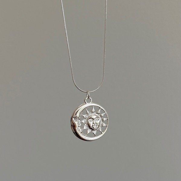 Producto - Cadenita Eclipse - Acero blanco