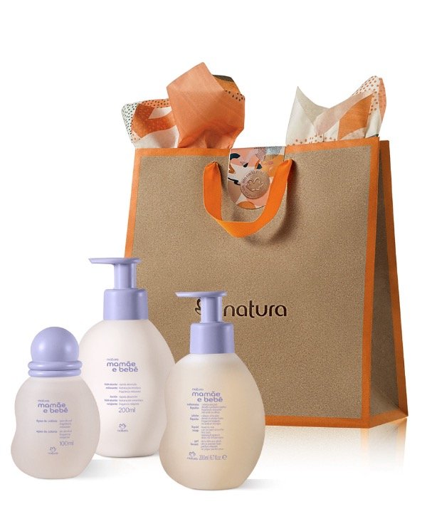 Producto - Kit mamá y bebe