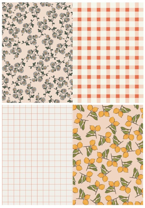 Producto - Papeles Splash