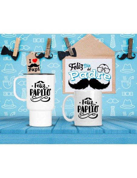 Producto - TAZA + JARRO TÉRMICO DÍA DEL PADRE 2