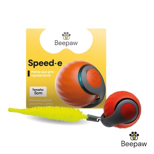 Producto - Pelota inteligente con cola