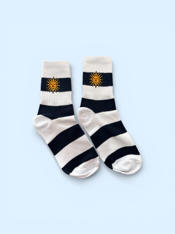 Producto - Medias rayas Sol de Mayo