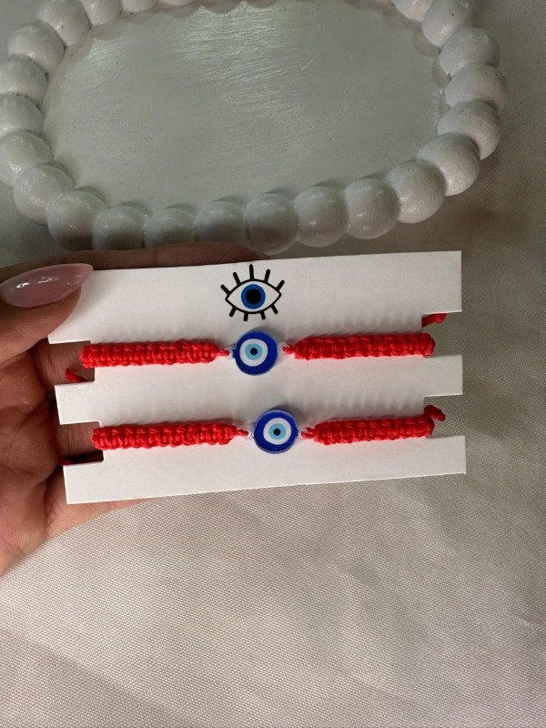 Producto - Pulsera ojo turco xl para compartir