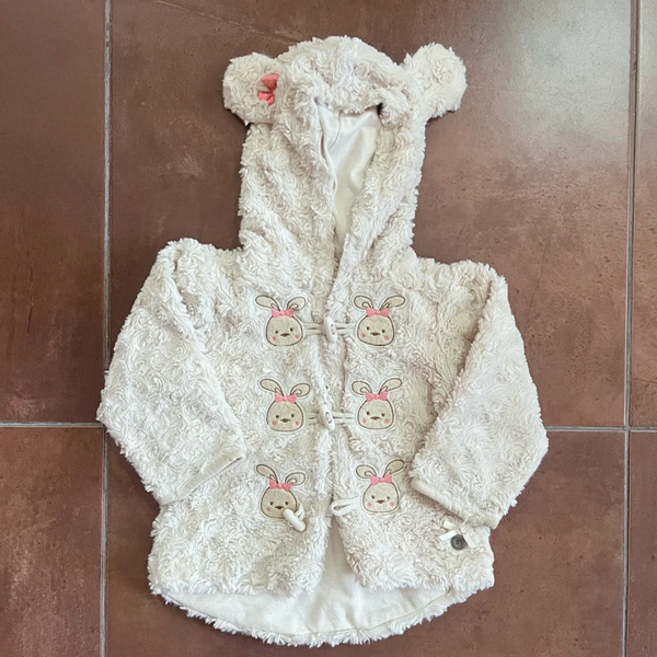 Producto - Tapado Conejitos 12M