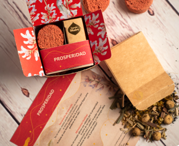 Producto - Kit Humito Prosperidad