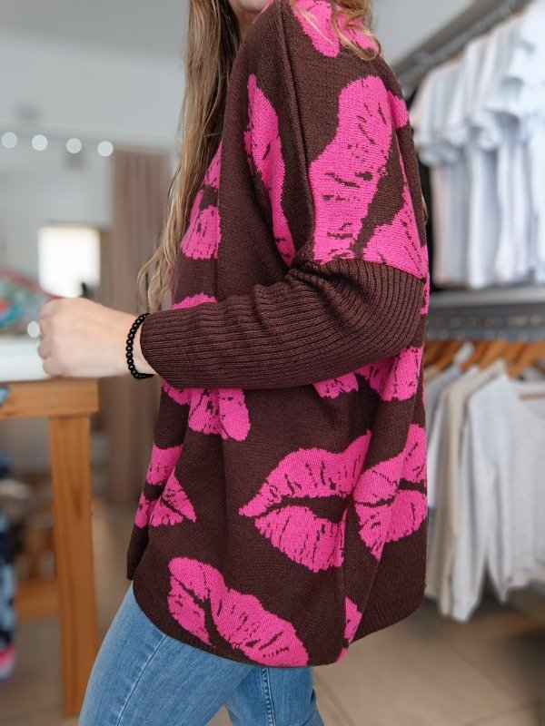 Producto - SWEATER KISS
