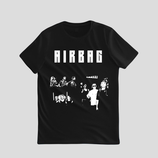 Producto - Remera Airbag